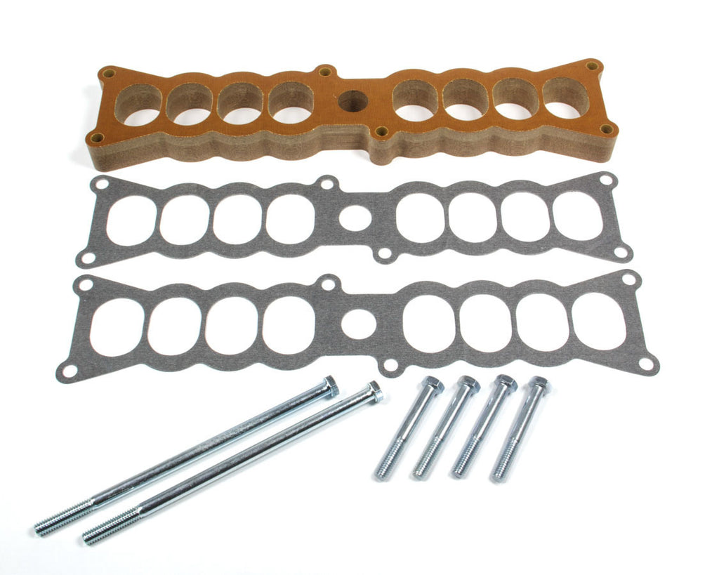 TRICK FLOW TFS-51520002 - Heat Spacer Kit 1986-93 Ford 5.0L H.O. Manifold image