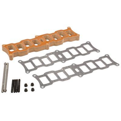 TRICK FLOW TFS-51520008 - Phenolic Spacer Kit T/F 5.0L Street Burner/Track image