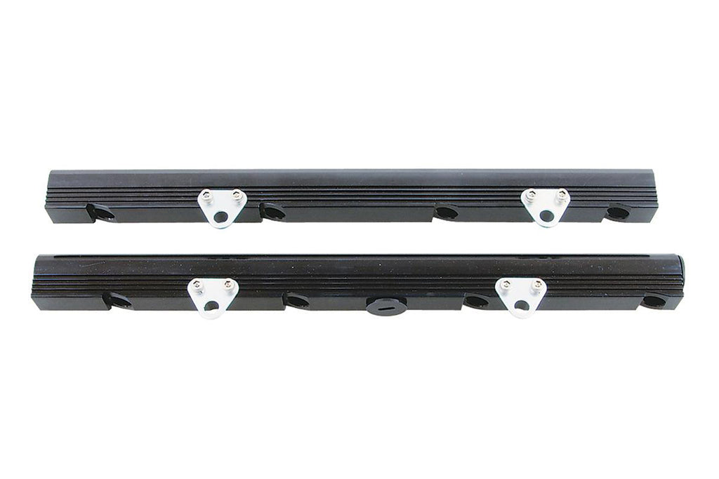 TRICK FLOW TFS-5158000R - Fuel Rails w/Mounting Brackets 86-95 Ford 5.0L image