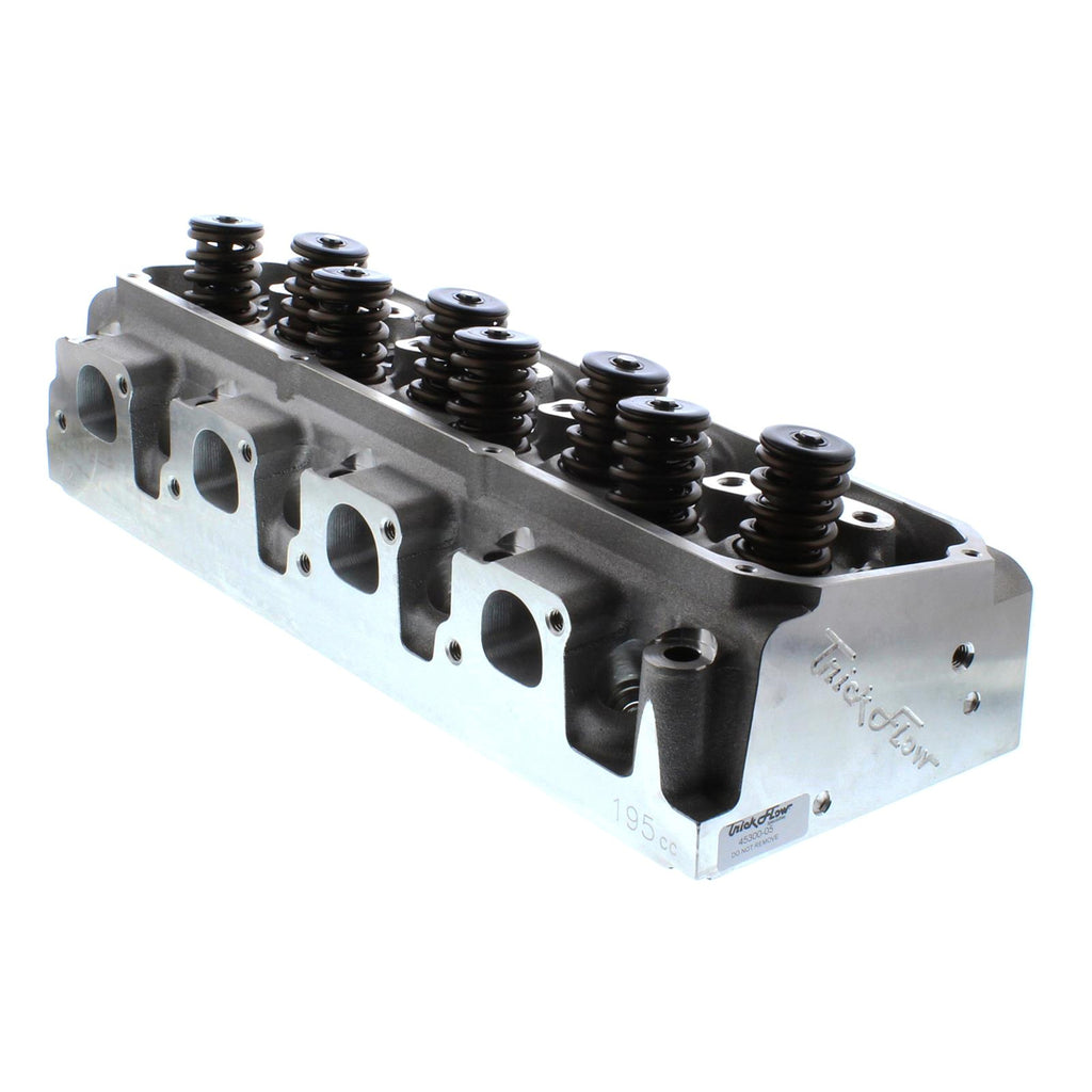 TRICK FLOW TFS-51617204-C00 - Ford 351C Cylinder Head 195cc  Assembled image
