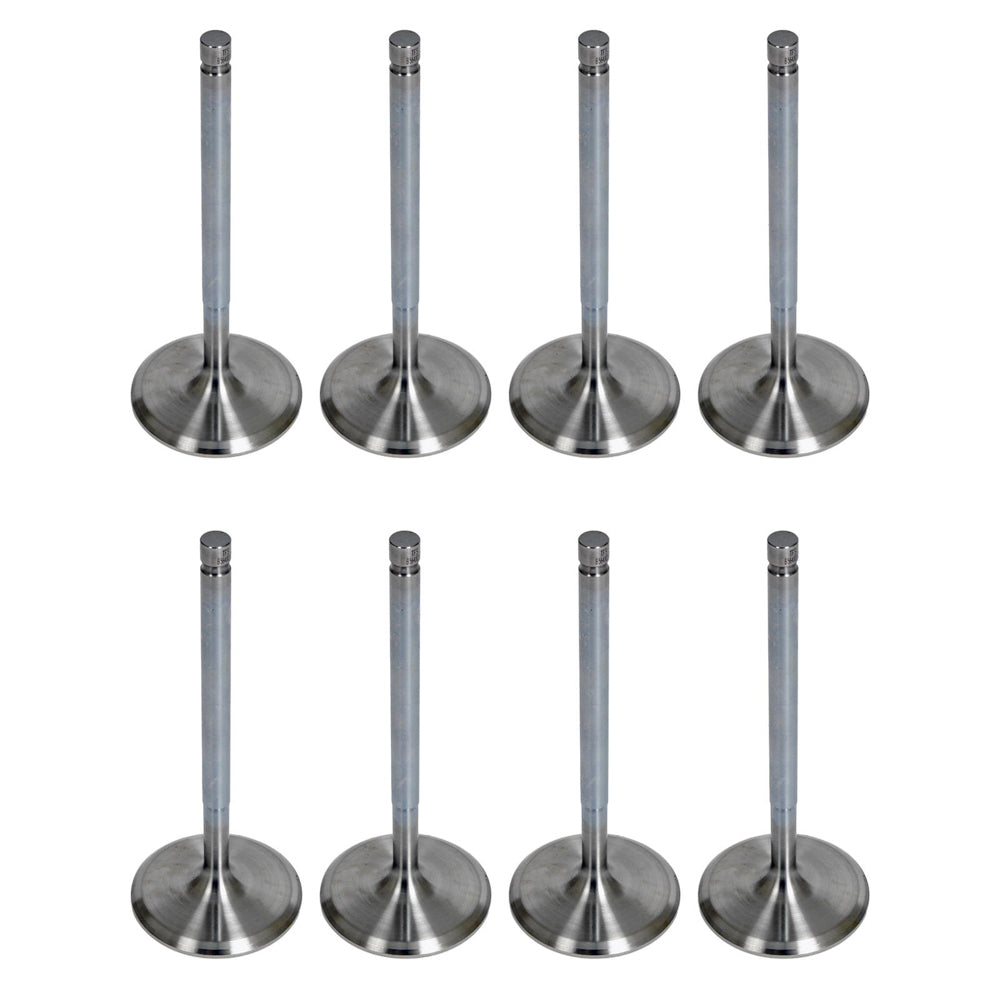 TRICK FLOW TFS-56400211 - 2.190 Intake Valves 8pk 11/32 Stem 5.500 OAL image