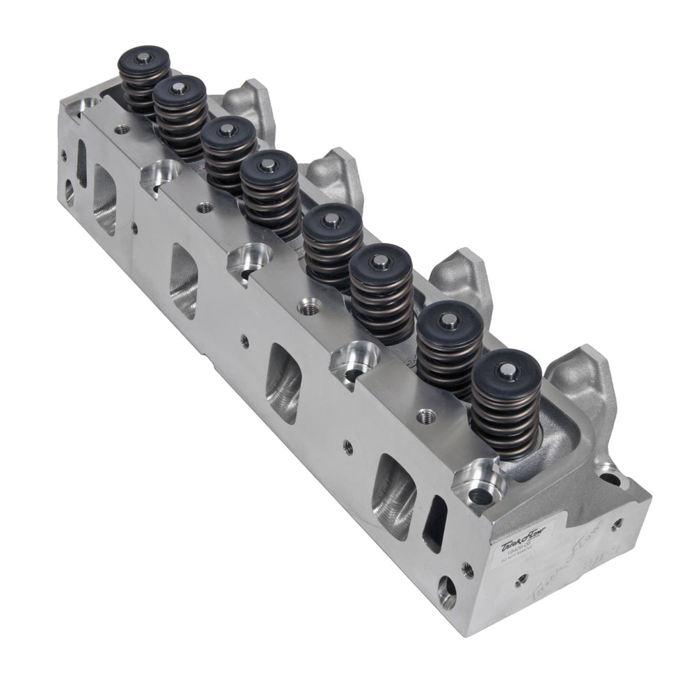TRICK FLOW TFS-56417002-C00 - BBF FE Cylinder Head PowerPort - Assem 175cc image