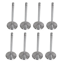 Load image into Gallery viewer, TRICK FLOW TFS-61600211 - BBM 2.190 Intake Valves 8pk 5.400 OAL 11/32 image