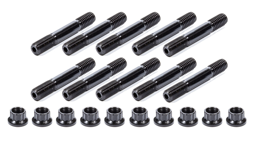 TRICK FLOW TFS-61600613 - Rocker Arm Shaft Studs 3/8in Dia. BBM 10pk image