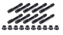 Load image into Gallery viewer, TRICK FLOW TFS-61600613 - Rocker Arm Shaft Studs 3/8in Dia. BBM 10pk image