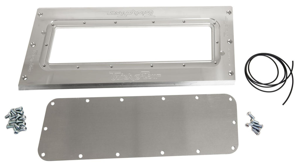 TRICK FLOW TFS-61600830 - BBM 440 Valley Plate Assembly image