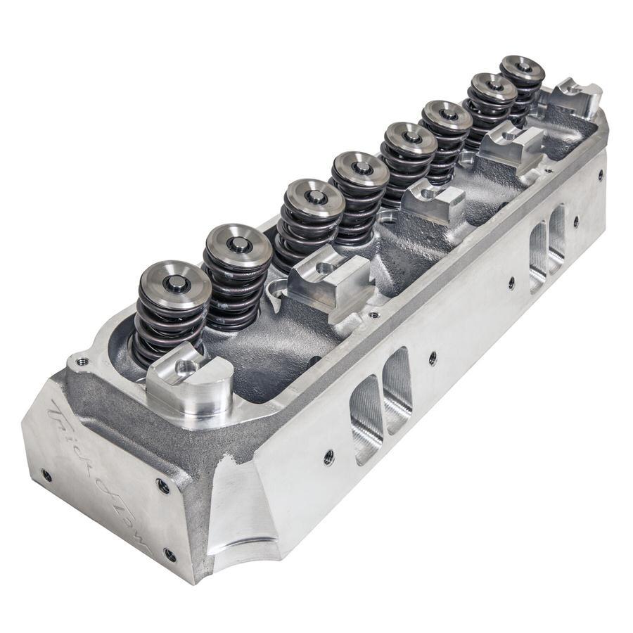 TRICK FLOW TFS-61617802-C00 - BBM 240cc CNC Cylinder Head Assembled image