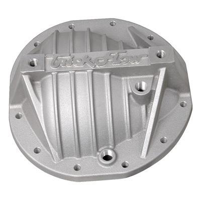 TRICK FLOW TFS-8510200 - Rear Differential Cover Kit Chevy 12-Bolt Car image