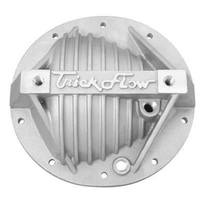 TRICK FLOW TFS-8510300 - Differential Cover GM 10-Bolt 8.2/8.5 image