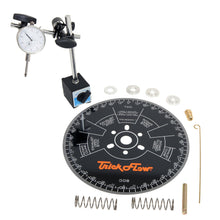Load image into Gallery viewer, TRICK FLOW TFS-90000-16 - Camshaft Degree Kit w/11in Dia. Wheel image