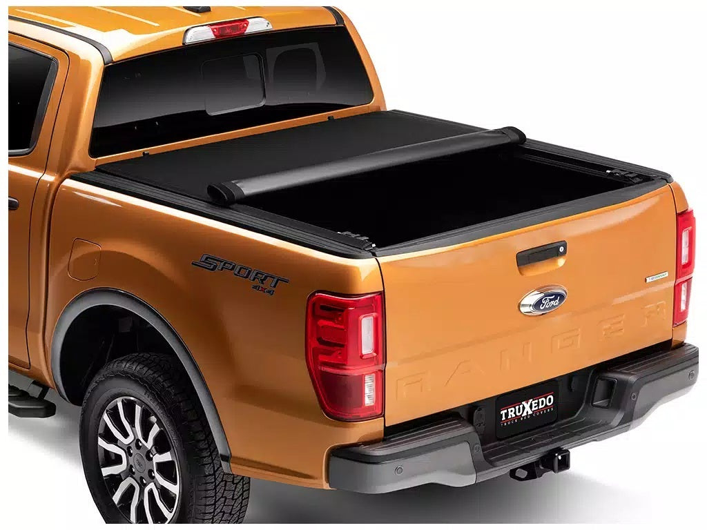 TRUXEDO 1431001 - Pro X Bed Cover 19- Ford Ranger 5ft Bed image