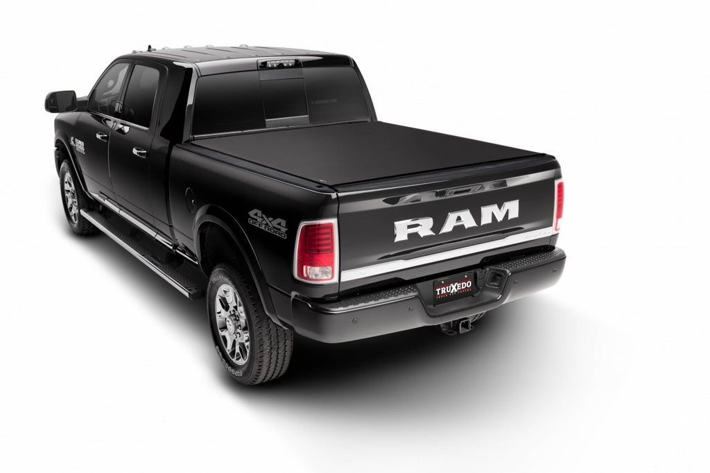 TRUXEDO 1445901 - Pro X15 Bed Cover 09-17 Dodge Ram 1500 5.7' Bed image