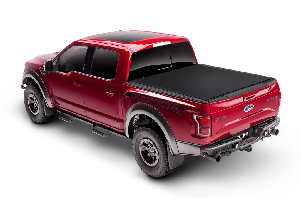 TRUXEDO 1531016 - Sentry CT Bed Cover 19-  Ford Ranger 5ft Bed image