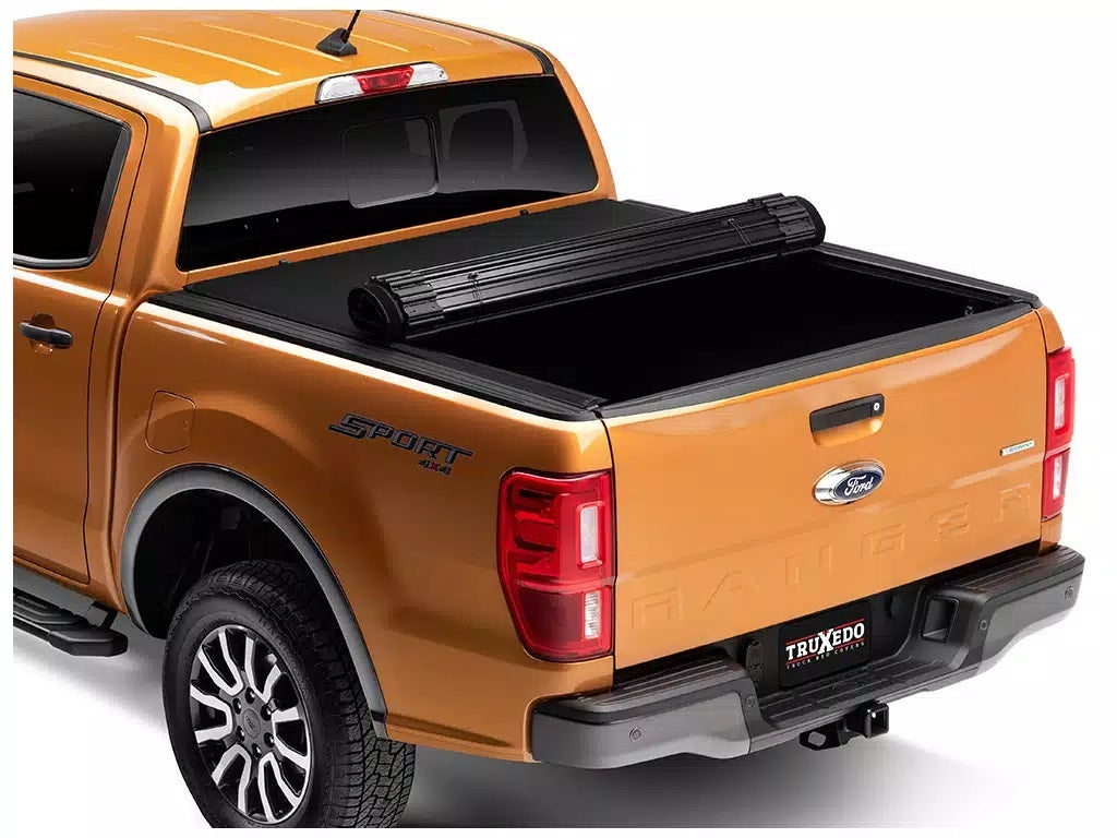 TRUXEDO 1531716 - Sentry CT Tonneau Cover 24- Ford Ranger 5ft Bed image