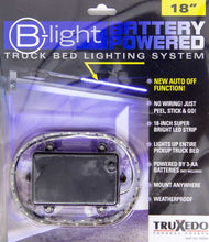 Load image into Gallery viewer, TRUXEDO 1704998 - B-Light Battery Powered Truck Bed Light Kit 18in image