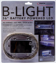 Load image into Gallery viewer, TRUXEDO 1705419 - B-Light Battery Powered Truck Bed Light Kit 36in image