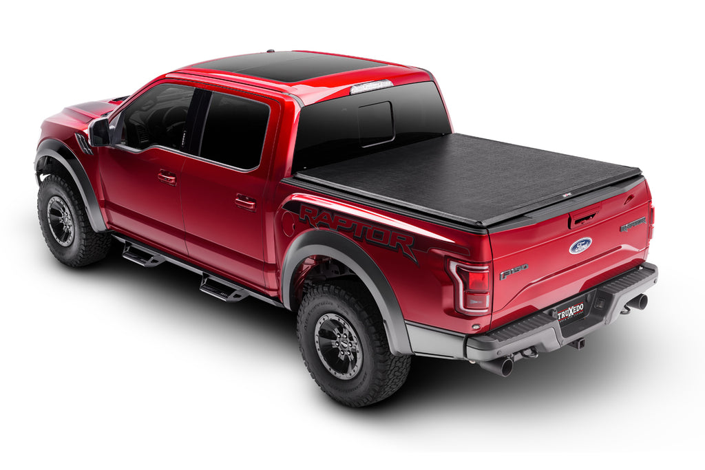 TRUXEDO 231001 - Truxport Tonneau Cover 19-  Ford Ranger 5ft Bed image