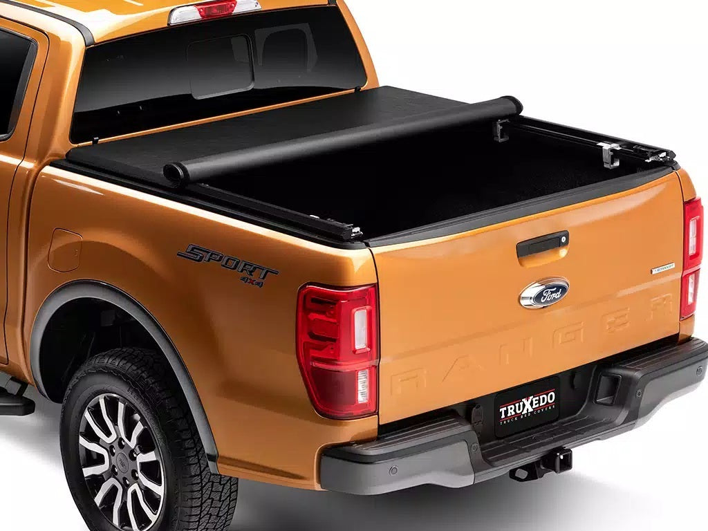 TRUXEDO 231701 - Truxport Tonneau Cover 24- Ford Ranger 5ft Bed image