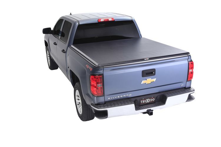 TRUXEDO 272601 - Truxport Tonneau Cover 19-   GM P/U 6.6ft bed image