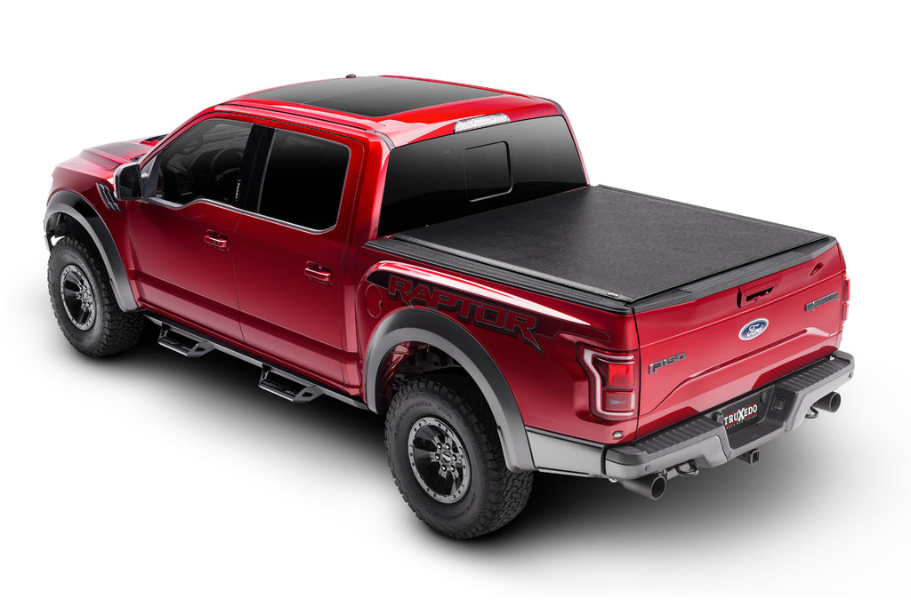 TRUXEDO 531001 - Lo Pro Tonneau Cover 19-  Ford Ranger 5ft Bed image