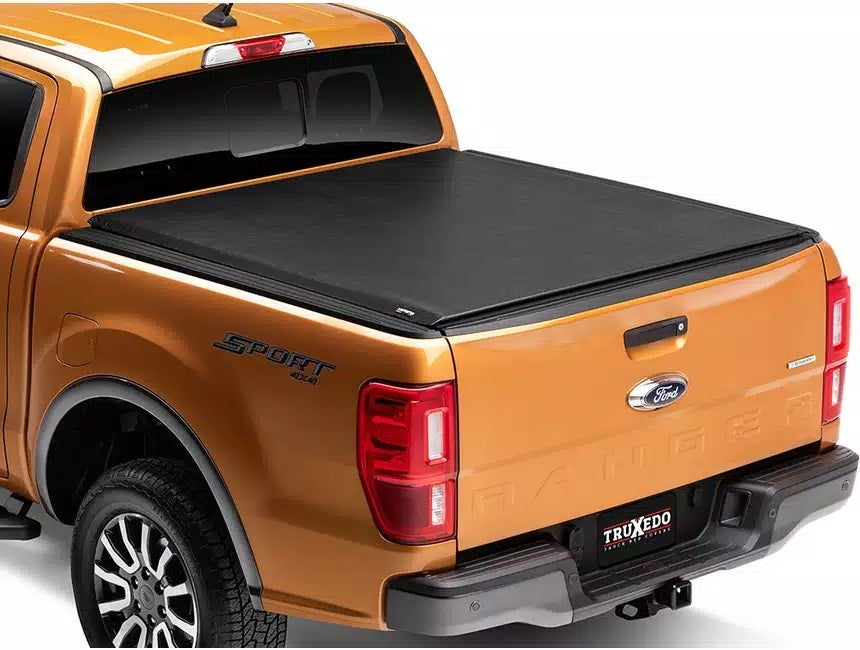 TRUXEDO 531701 - Lo ProTonneau Cover 24- Ford Ranger 5ft Bed image