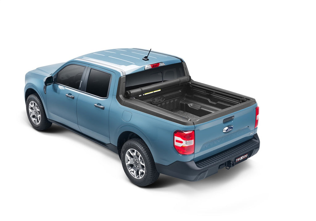 TRUXEDO 594701 - 22-Ford Maverick Lo Pro Tonneau Cover 4ft 6in image