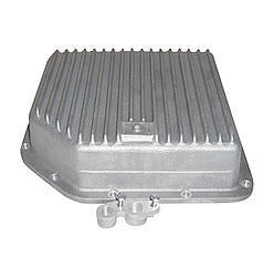 TRANSMISSION SPECIALTIES 3510 - TH350 Deep Aluminum Pan  image