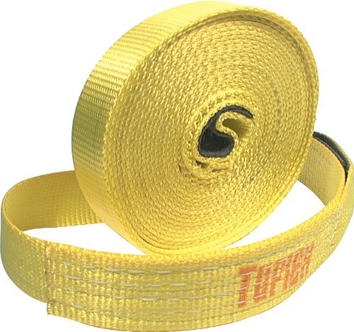 TUFLEX 27-30 - 3in X 30' Tow Strap  image