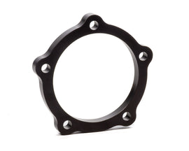 TRIPLE X RACE COMPONENTS 600-BK-8233BLK - XB 1/4in Brake Rotor BLK Spacer Alum For Mini image