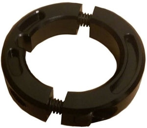 TRIPLE X RACE COMPONENTS 600-CH-0954BLK - Rock Screen Clamp Mini Sprint 1-1/4 ID Each image