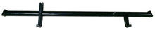 Load image into Gallery viewer, TRIPLE X RACE COMPONENTS 600-FA-0018-BLK - Front Axle Torsion Bar Wingless Mini Sprint BLK image
