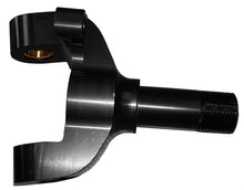 Load image into Gallery viewer, TRIPLE X RACE COMPONENTS 600-FA-8201BLK - XB 600 Spindle Tall Boss Black Billet Alum image