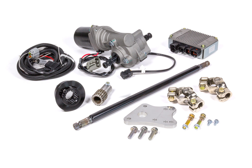 TRIPLE X RACE COMPONENTS 600-ST-K5000 - Power Assist Steering Kit For Mini Sprint image