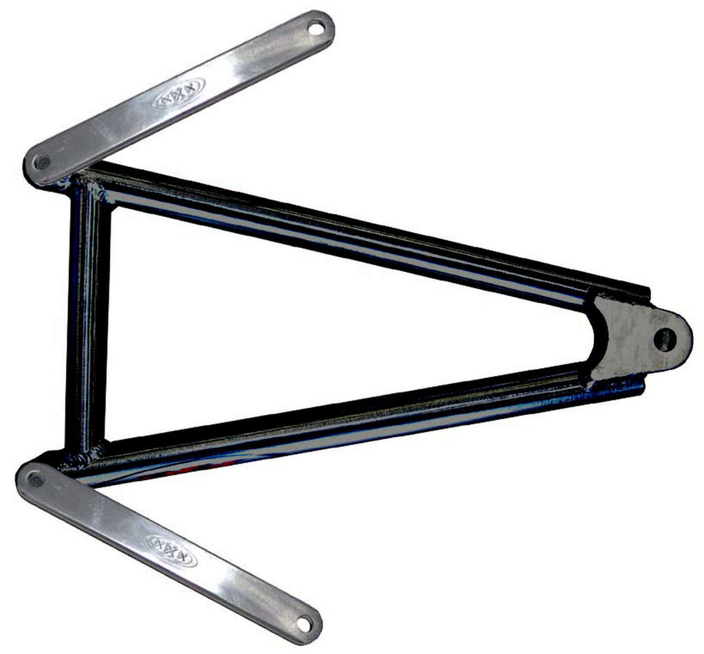 TRIPLE X RACE COMPONENTS 600-SU-0002-BLK - Jacobs Ladder 10-1/4in w/Straps Black Mini Spri image
