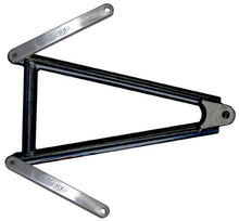 Load image into Gallery viewer, TRIPLE X RACE COMPONENTS 600-SU-0002-BLK - Jacobs Ladder 10-1/4in w/Straps Black Mini Spri image
