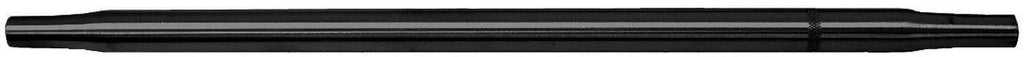 TRIPLE X RACE COMPONENTS 600-SU-0024-BLK - Radius Rod Left Rear 7/16in x 21in Mini Blk image