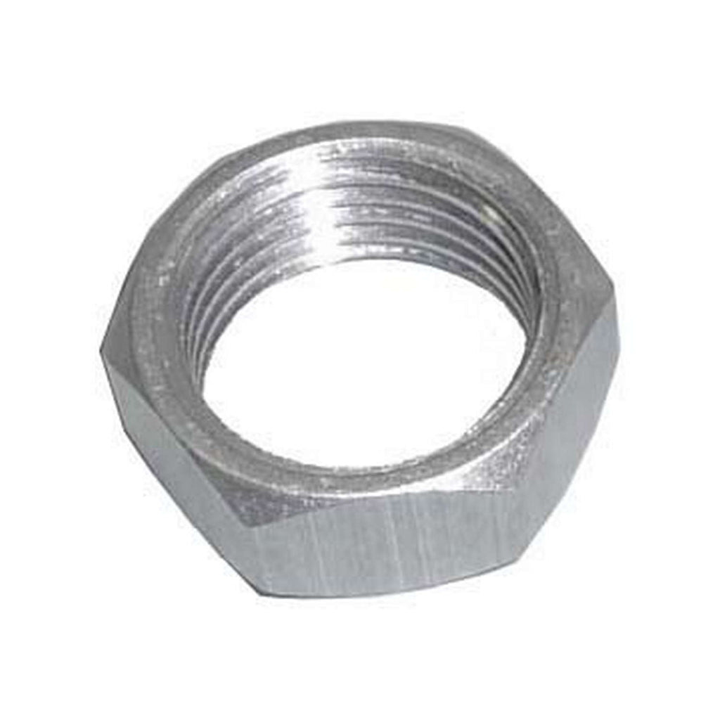 TRIPLE X RACE COMPONENTS 600-SU-0033 - Jam Nut 7/16in RH Thread Aluminum image