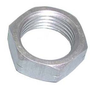 TRIPLE X RACE COMPONENTS 600-SU-0034 - Jam Nut 7/16in LH Thread Aluminum image