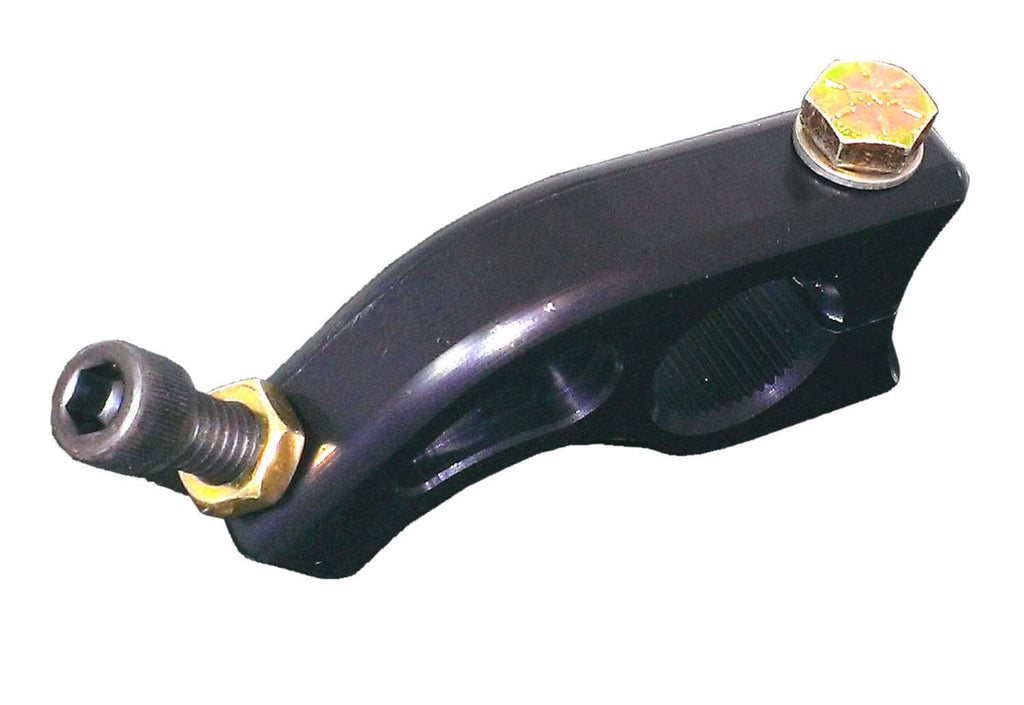TRIPLE X RACE COMPONENTS 600-SU-0170-BLK - Torsion Stop Alum Mini Sprint Black image