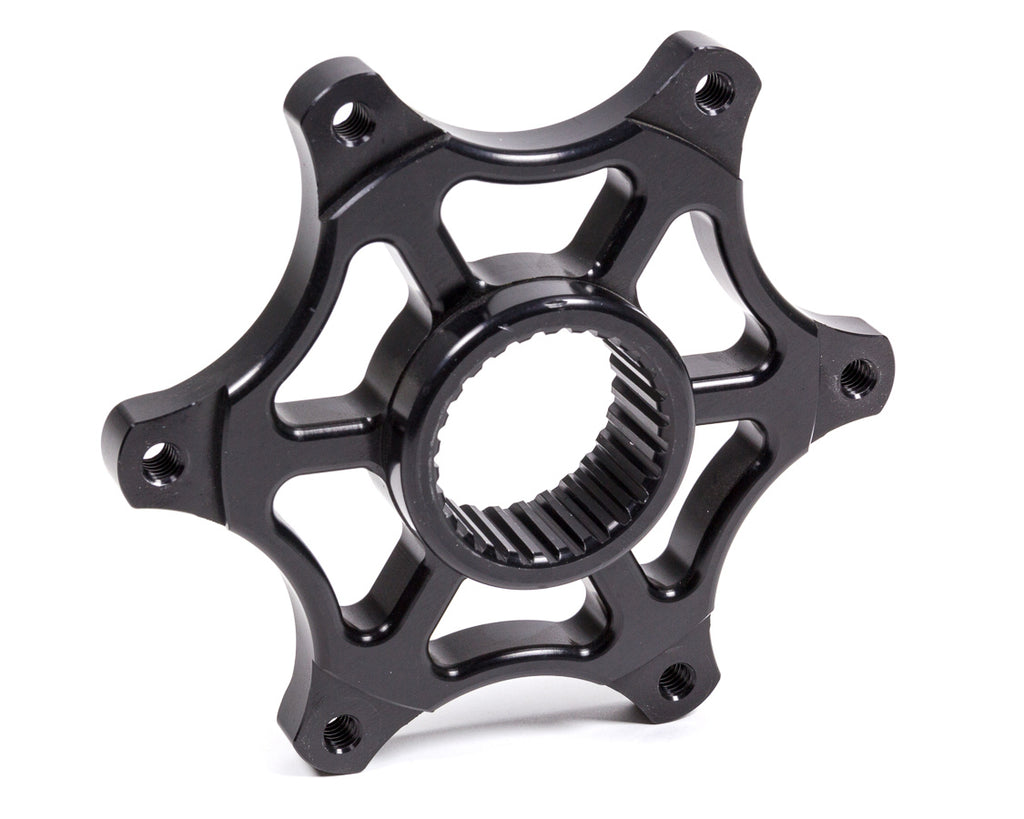 TRIPLE X RACE COMPONENTS 600-SU-0181-BLK - Sprocket/Rotor Hub  image