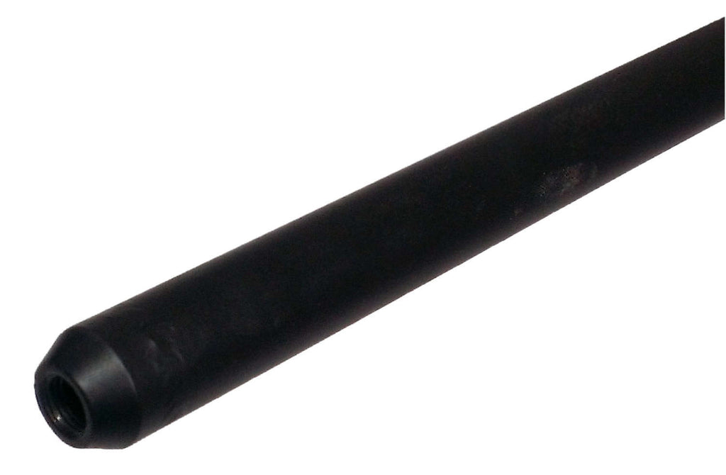 TRIPLE X RACE COMPONENTS 600-SU-0182-BLK - Tie Rod 3/8 x 36-1/2in Steel Black image