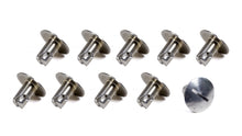 Load image into Gallery viewer, TRIPLE X RACE COMPONENTS CH-4405-10 - Large Head Button .500 Long Alum 10 Pack image