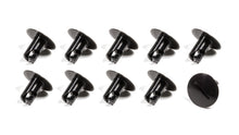 Load image into Gallery viewer, TRIPLE X RACE COMPONENTS CH-4405BLK-10 - Large Head Button .500 Long Black Alum 10 Pack image