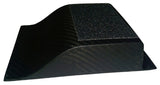 Heel Riser Carbon Fiber 1-1/2in