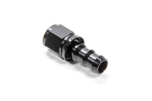 Load image into Gallery viewer, TRIPLE X RACE COMPONENTS HF-10010-BLK - #10 Straight Hose End Push Lock image