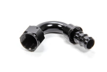 Load image into Gallery viewer, TRIPLE X RACE COMPONENTS HF-12012-BLK - #12 120 Degree Hose End Push Lock image