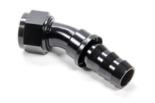 Load image into Gallery viewer, TRIPLE X RACE COMPONENTS HF-13016-BLK - #16 30 Degree Hose End Push Lock image