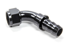 Load image into Gallery viewer, TRIPLE X RACE COMPONENTS HF-16016-BLK - #16 60 Degree Hose End Push Lock image