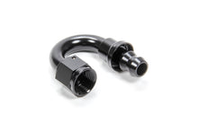 Load image into Gallery viewer, TRIPLE X RACE COMPONENTS HF-18006-BLK - #6 180 Degree Hose End Push Lock image