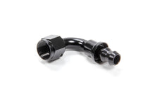 Load image into Gallery viewer, TRIPLE X RACE COMPONENTS HF-19006-BLK - #6 90 Degree Hose End Push Lock image